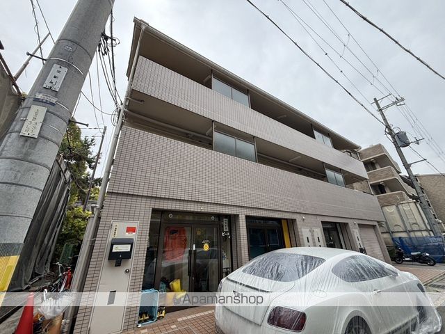 トーカン淀本町マンションの外観写真