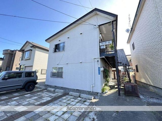 祐洋荘の外観写真