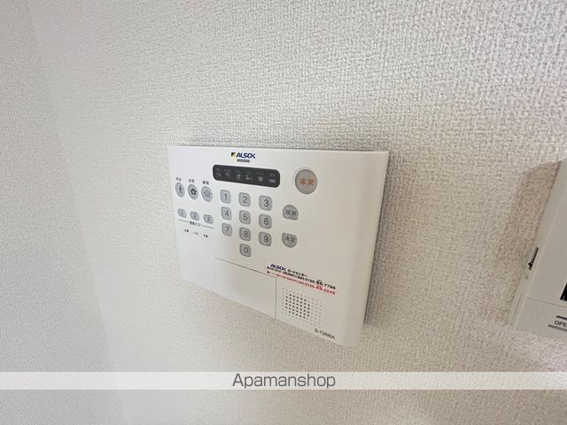 グラン アルベロの内装写真