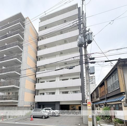 フェアリーコートあびこの外観写真