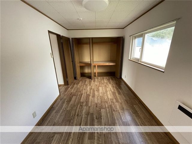建成ハイツの内装写真