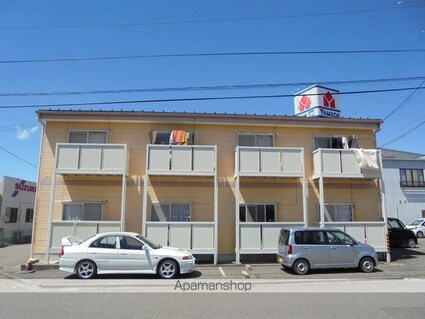 サープラス栄[1K/28.03m2]の外観2