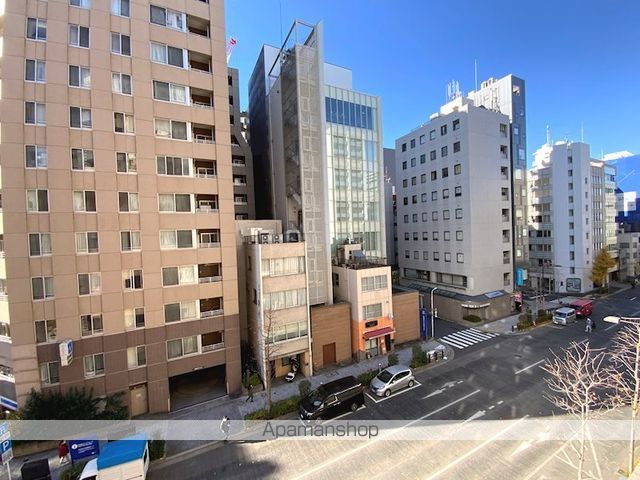 メインステージ日本橋馬喰町駅前[1K/21.69m2]の眺望