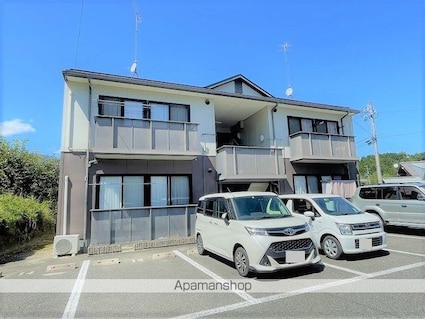 フレグランス高森ＡＢ[2K/43.54m2]の外観1