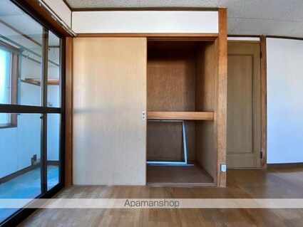花ノ宮アパート[1DK/26m2]の収納