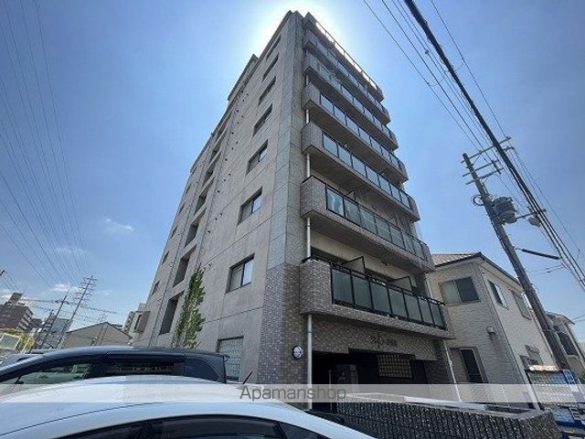 ジュネス姫路IIの外観写真