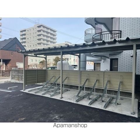 Balboni山鼻の内装写真