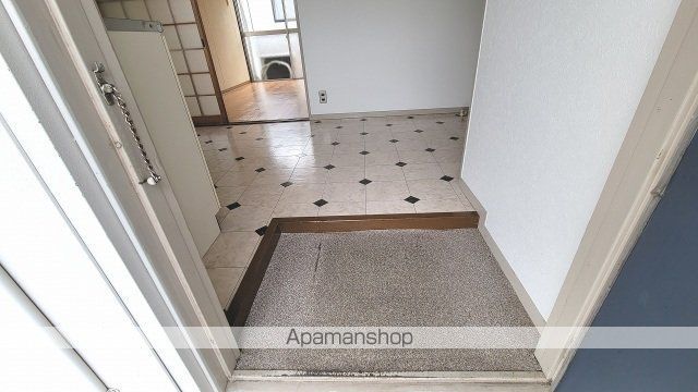 コーポ枝松の内装写真