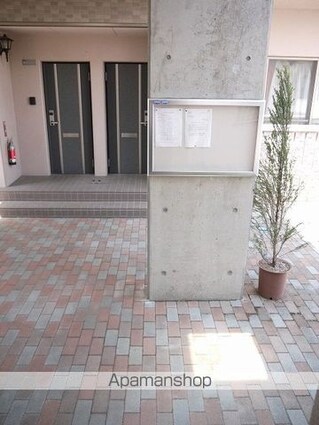 ファミーユ松原Ｂ[2DK/48.45m2]の共用部