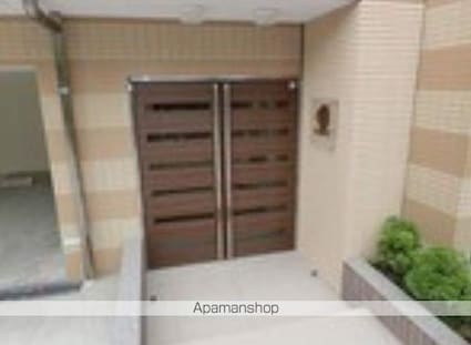 アゼスト中板橋[1K/25.66m2]のエントランス