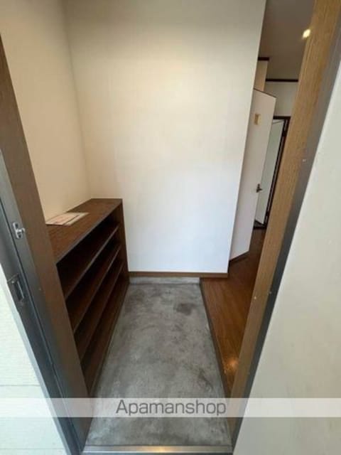 シティハイツ吉森Ⅱ[3DK/53.6m2]の玄関