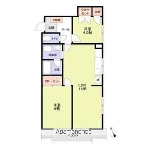 メゾン本行徳のイメージ