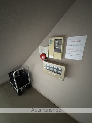 パークハイツAの内装写真