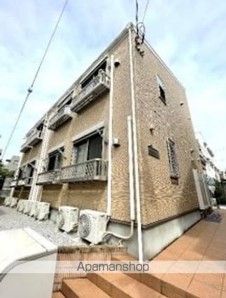 アメリカンリバティー若宮[1K/22.12m2]の外観2