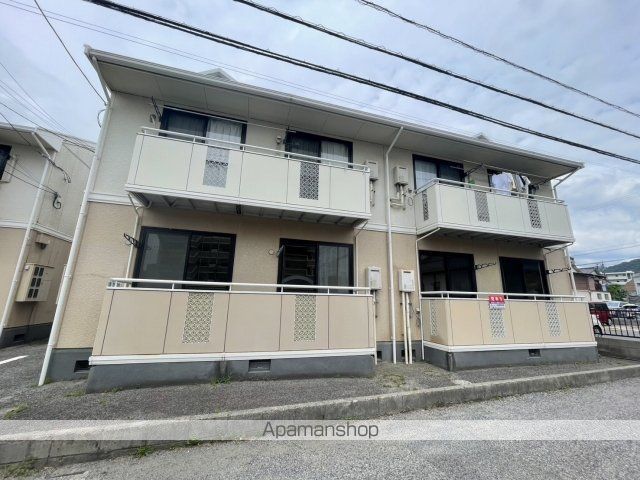 オークスB棟の外観写真