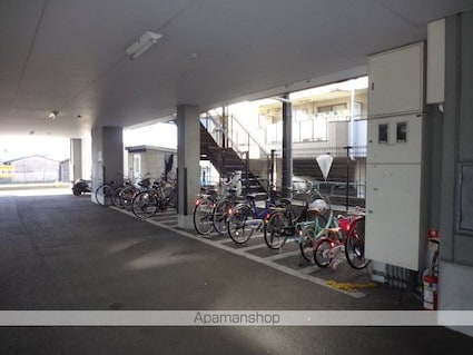 メルベーユ２４６[3LDK/55.32m2]の共用部2