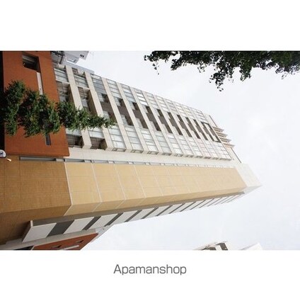 フォレストタウン参宮橋[1K/42.31m2]の外観1