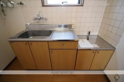 カーサ・ヴェガ[1K/28.95m2]のキッチン