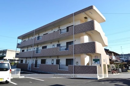 テンダーパレス[3DK/65.48m2]の外観2