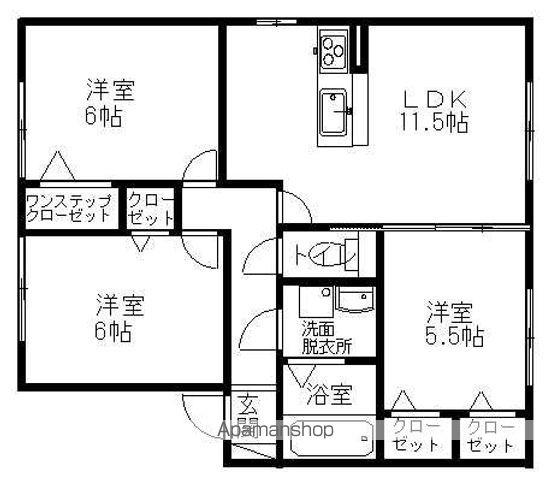 セントグランモア　Ａのイメージ