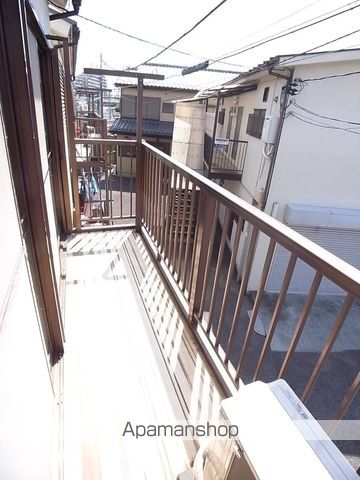 白百合荘の内装写真