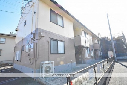 セジュールＡ[2DK/41.86m2]の外観2