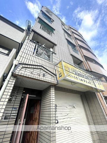 ウインライフ新森の外観写真