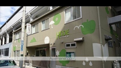 ワイズスクエア[1K/24.84m2]の周辺6