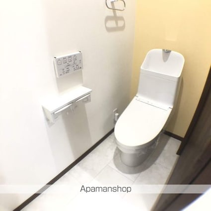 滋賀県大津市大将軍３丁目[1LDK/42.93m2]のトイレ