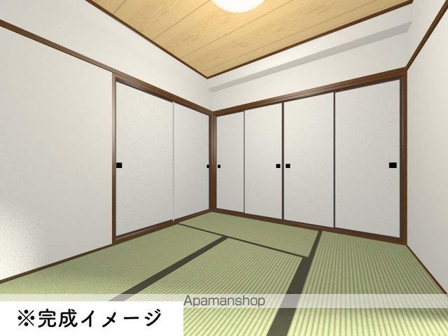 ヴェルヴィルKITAの内装写真