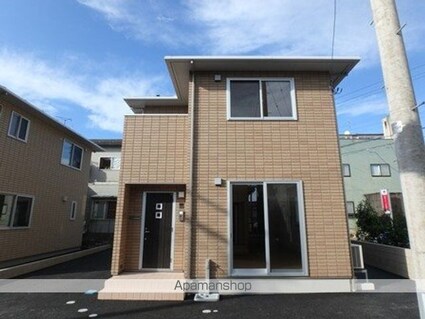 ククーロⅢ[3LDK/81.98m2]の外観3