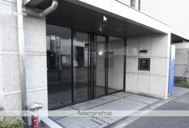 ルーブル高円寺南の外観写真