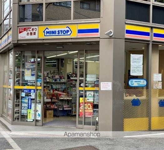 パークナードフィット南青山VISTAの周辺写真