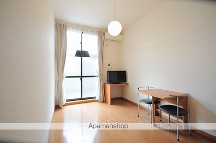 レオパレスコンフォートフレア[1K/19.87m2]のリビング・居間