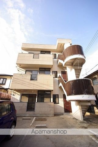 リャノス矢野西の外観写真