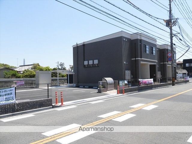 Ｎ＆Ｈ[1LDK/42.16m2]の外観5