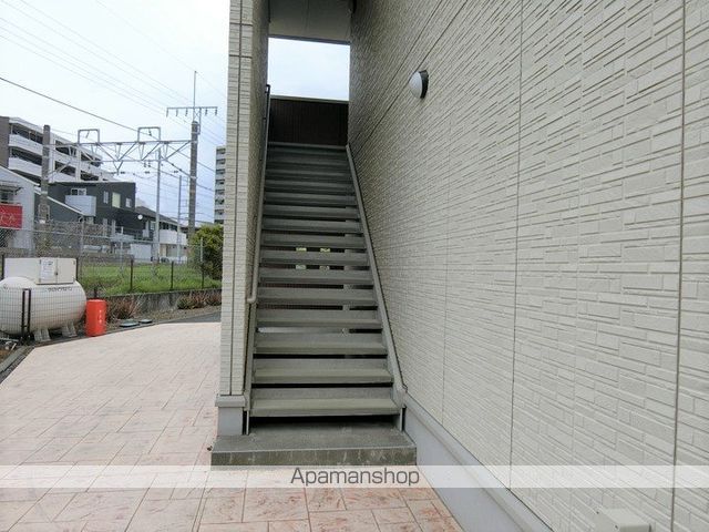 アドミラーブルの玄関写真