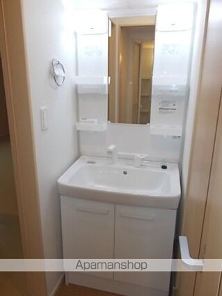 シャルマン　Ｂ[1LDK/46.06m2]の洗面所