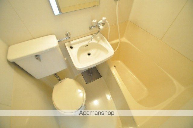 Comfort HiroseIの内装写真
