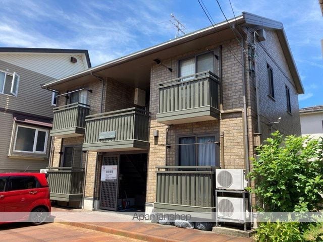 シャルマンライフの外観写真