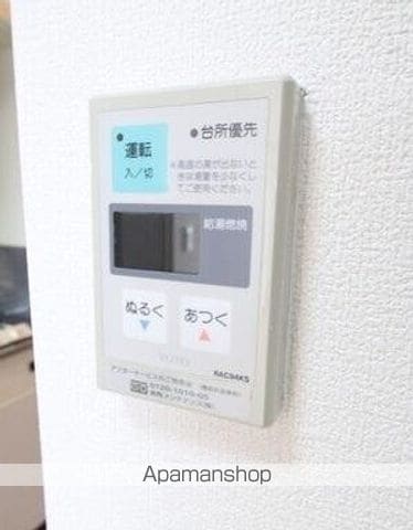 アヴァンティ21の内装写真