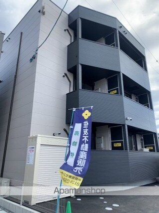 広島県広島市安佐南区川内３丁目[1LDK/31.94m2]の外観2