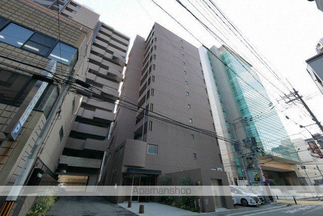 エンクレスト天神WINGの外観写真