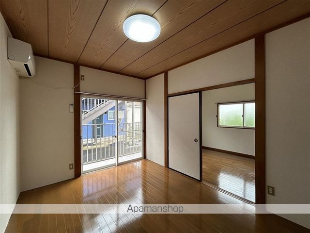 マキパーク赤堀ABの内装写真