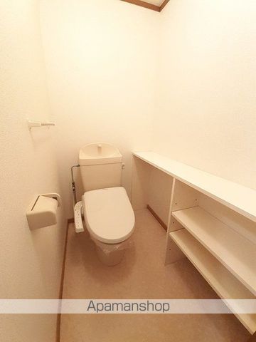 シャン・ミリュー IBの内装写真