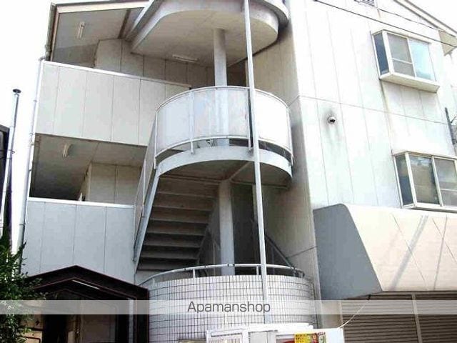 第2細田マンションの外観写真