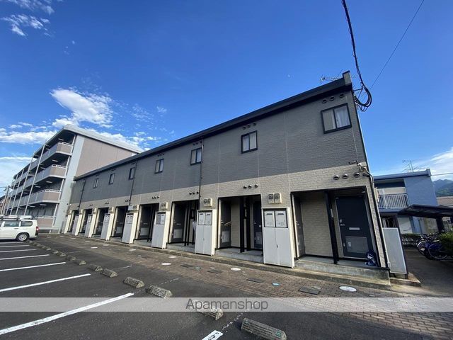 レオパレス佳 201 ｜ 宮崎県宮崎市学園木花台桜１丁目25-7（賃貸アパート1K・2階・28.02㎡） その5