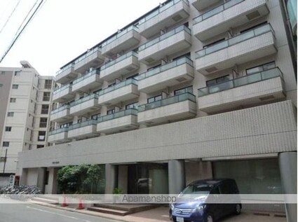 フラッツ大橋[1R/19.18m2]の外観3