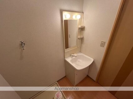 茨城県水戸市吉沢町[1LDK/44m2]の洗面所