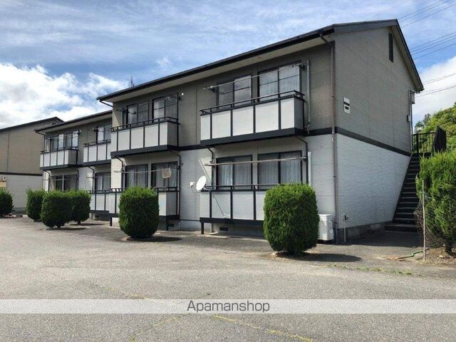 パークハウス壱番館[2LDK/42.93m2]の外観1